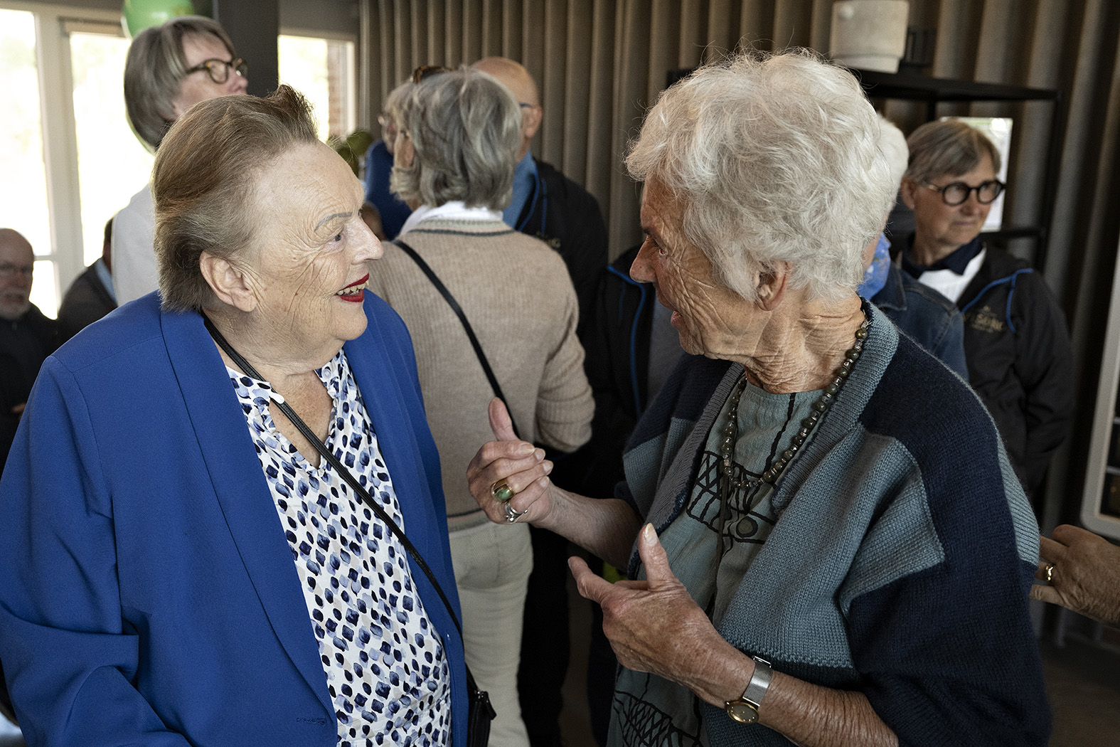 Mandag d. 8. maj 2023. Fødselsdagsreceptiopn. Viborg Golfklub fylder 50 år