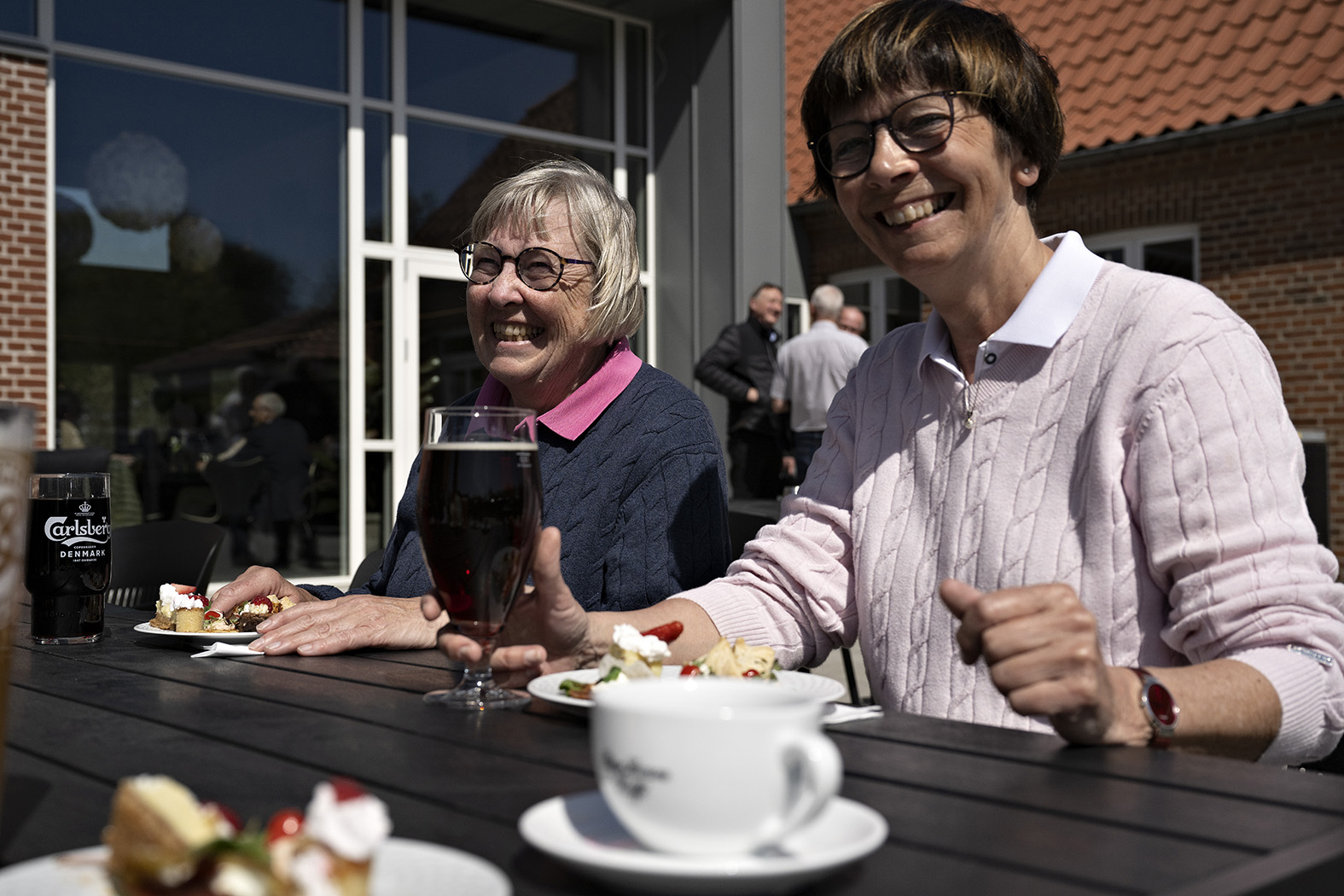 Mandag d. 8. maj 2023. Fødselsdagsreceptiopn. Viborg Golfklub fylder 50 år