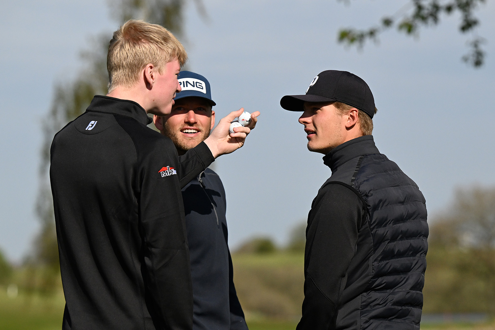 Tirsdag d. 9. maj 2023. Viborg Golfklubs jubilæumsturnering Pro/Am .