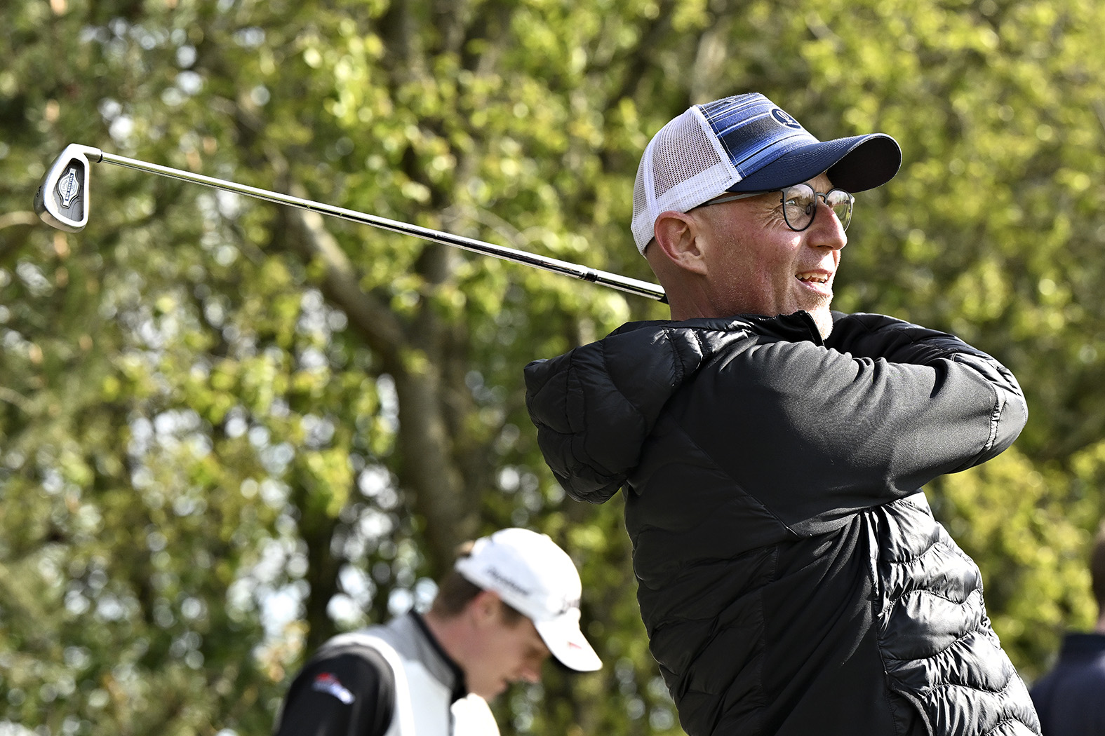 Tirsdag d. 9. maj 2023. Viborg Golfklubs jubilæumsturnering Pro/Am .