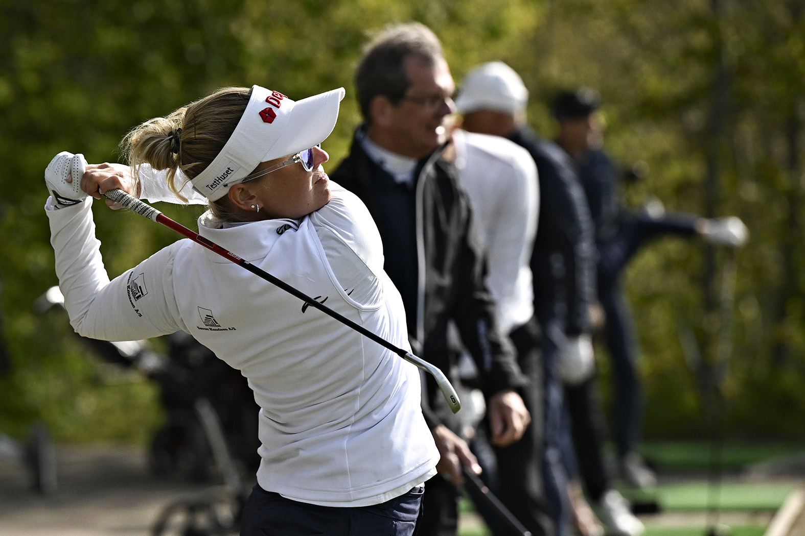 Tirsdag d. 9. maj 2023. Viborg Golfklubs jubilæumsturnering Pro/Am .