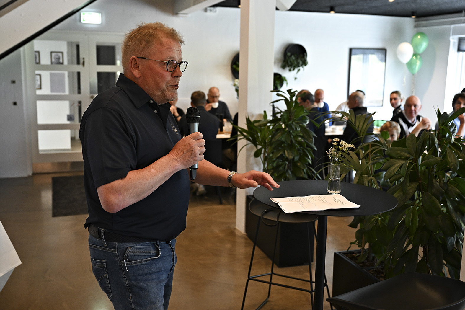 Tirsdag d. 9. maj 2023. Viborg Golfklubs jubilæumsturnering Pro/Am .