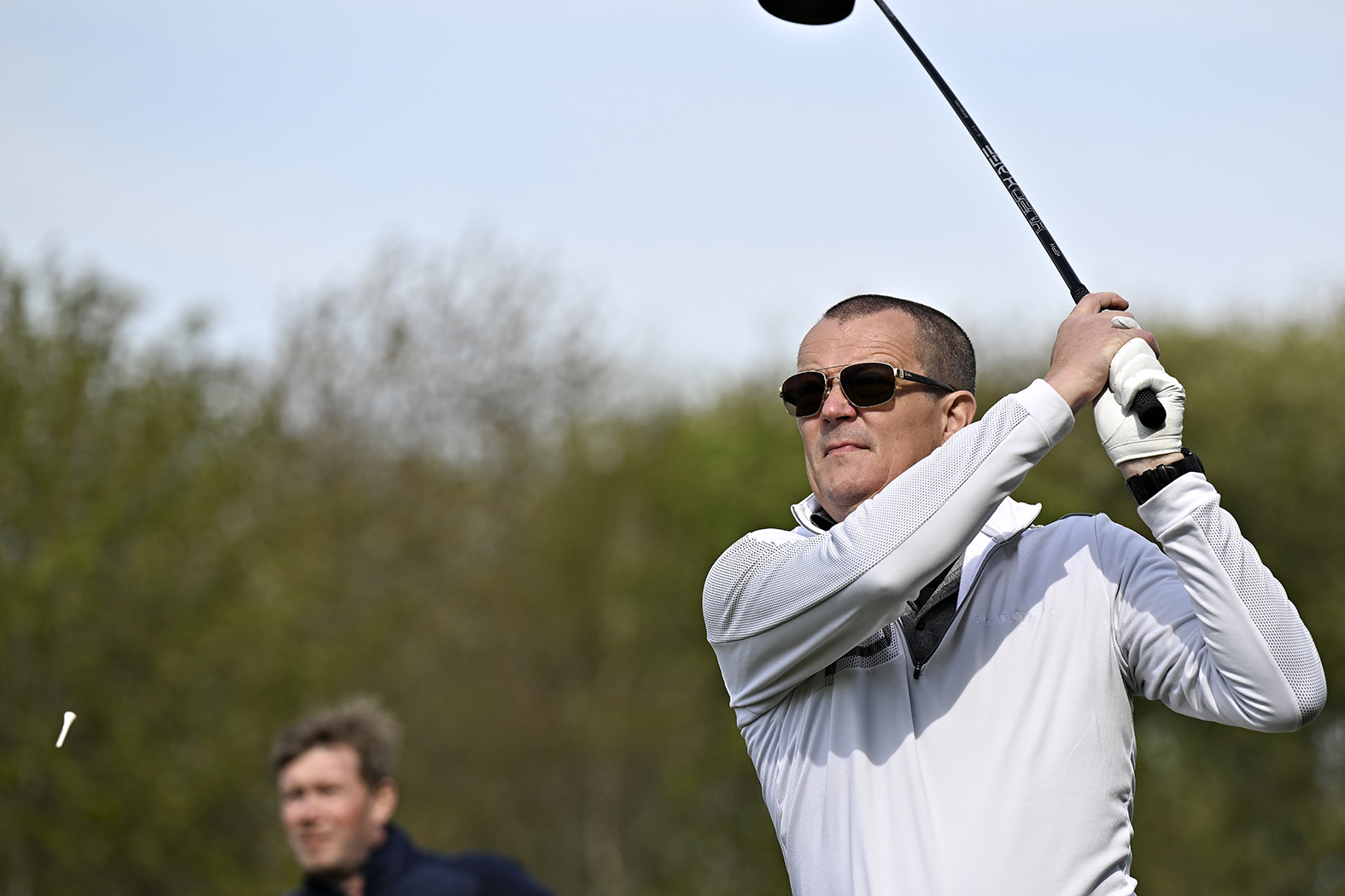 Tirsdag d. 9. maj 2023. Viborg Golfklubs jubilæumsturnering Pro/Am .