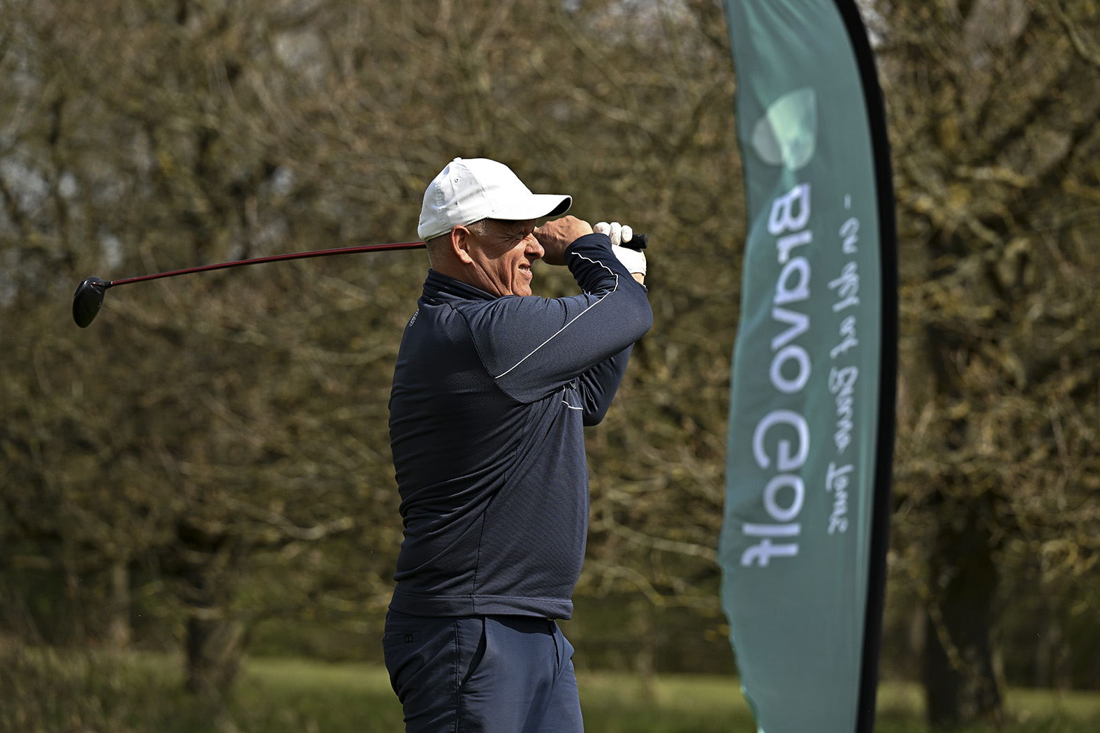Tirsdag d. 9. maj 2023. Viborg Golfklubs jubilæumsturnering Pro/Am .