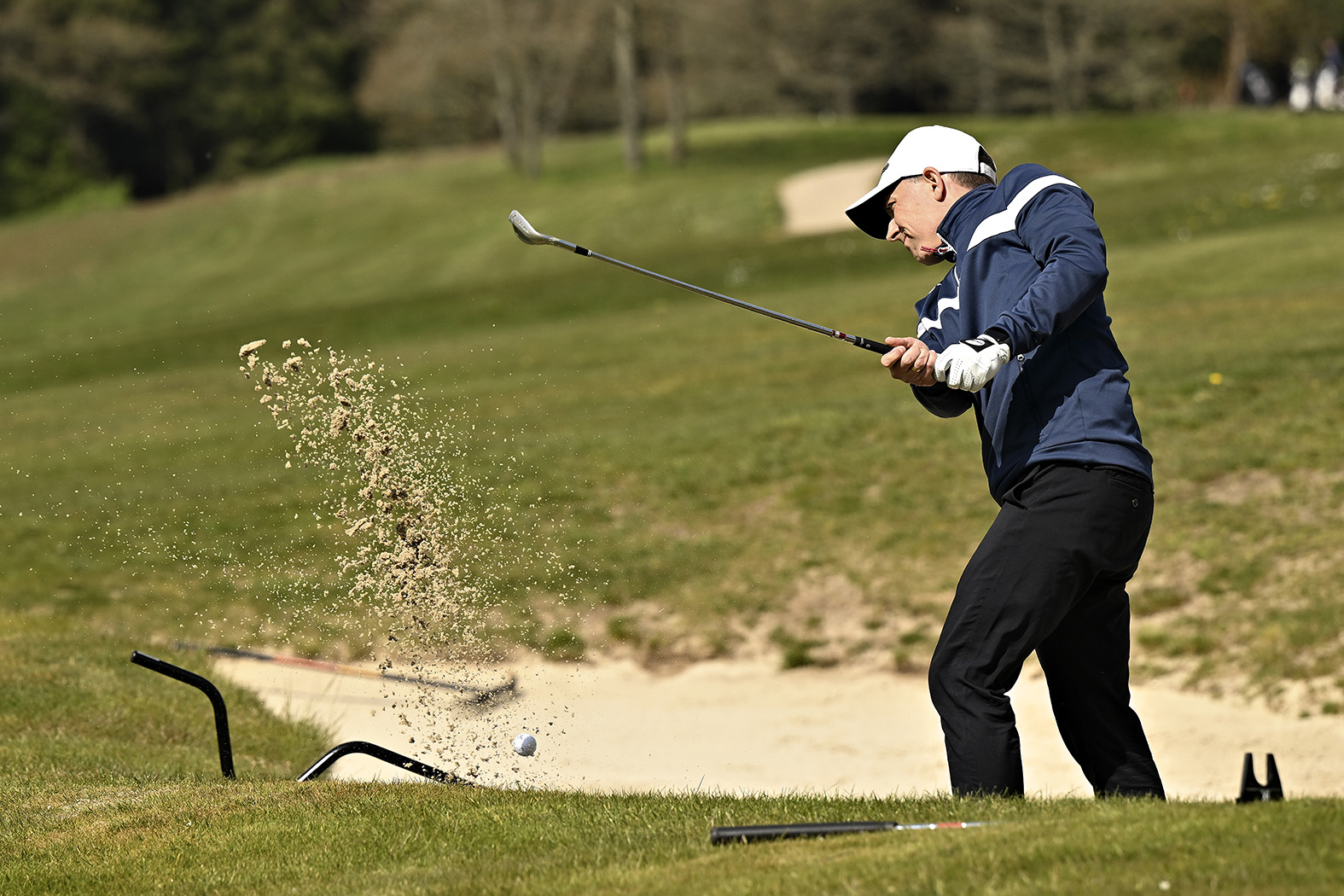 Tirsdag d. 9. maj 2023. Viborg Golfklubs jubilæumsturnering Pro/Am .