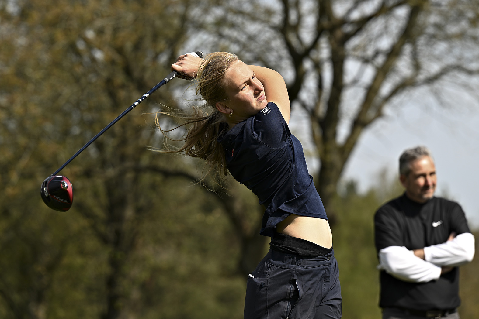 Tirsdag d. 9. maj 2023. Viborg Golfklubs jubilæumsturnering Pro/Am .