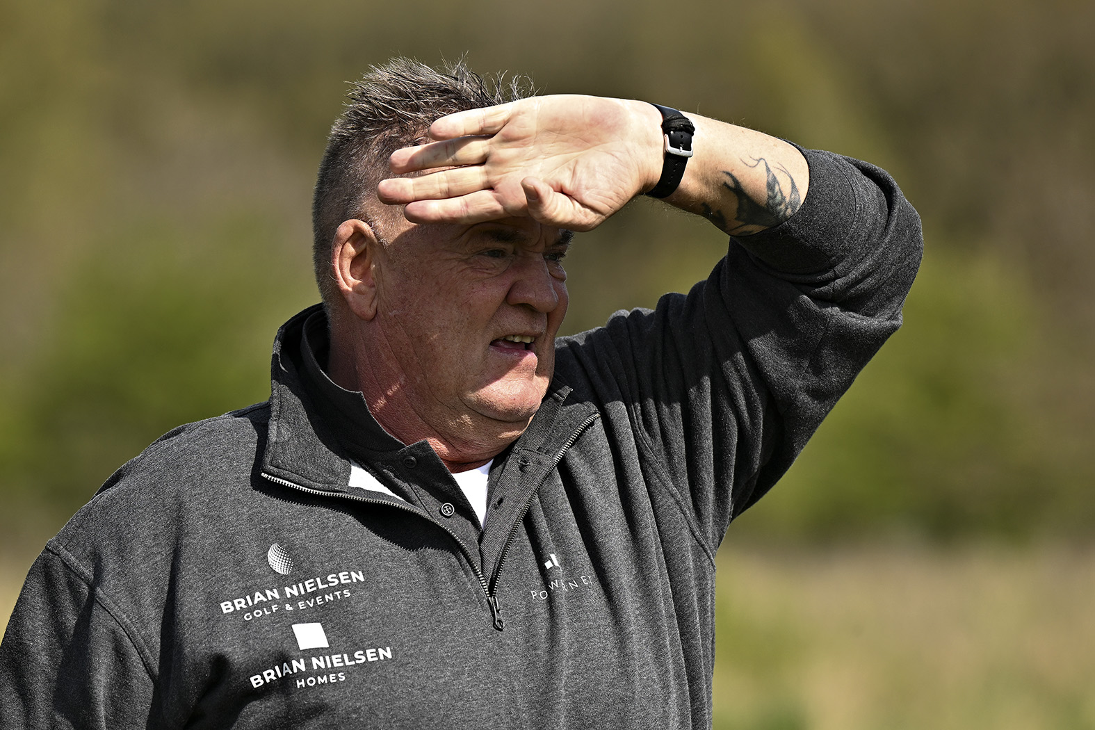 Tirsdag d. 9. maj 2023. Viborg Golfklubs jubilæumsturnering Pro/Am .