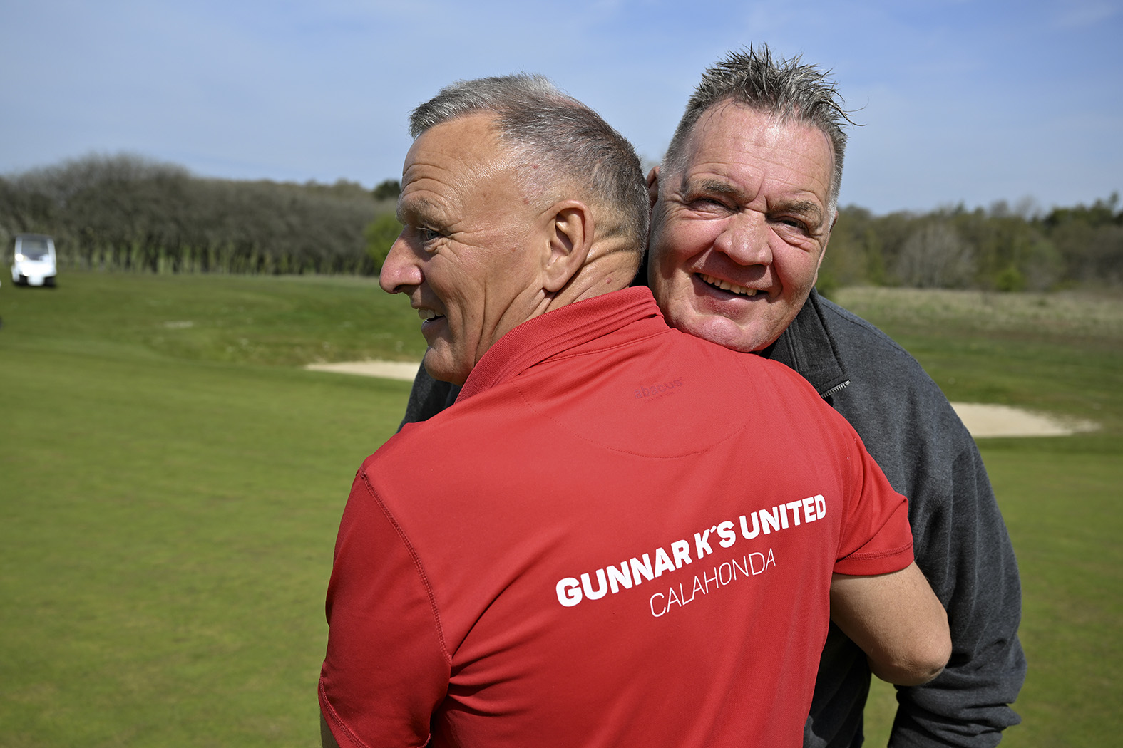 Tirsdag d. 9. maj 2023. Viborg Golfklubs jubilæumsturnering Pro/Am .