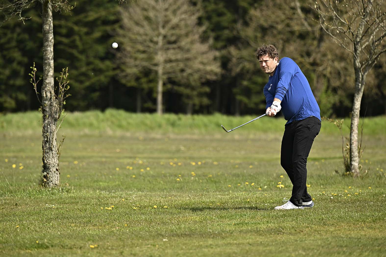 Tirsdag d. 9. maj 2023. Viborg Golfklubs jubilæumsturnering Pro/Am .