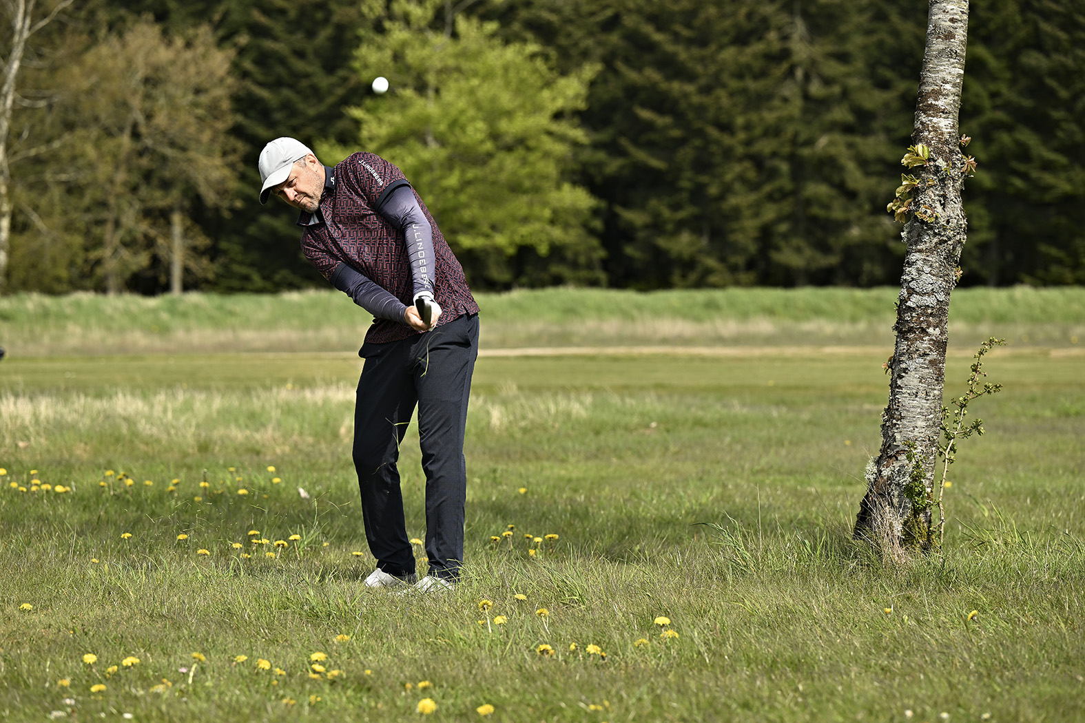 Tirsdag d. 9. maj 2023. Viborg Golfklubs jubilæumsturnering Pro/Am .
