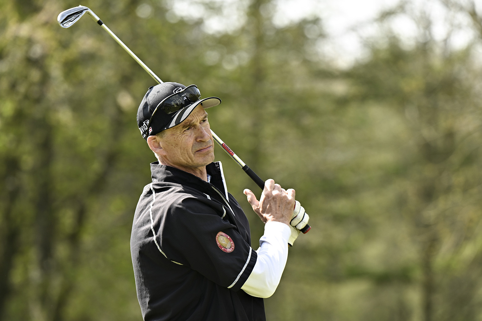 Tirsdag d. 9. maj 2023. Viborg Golfklubs jubilæumsturnering Pro/Am .