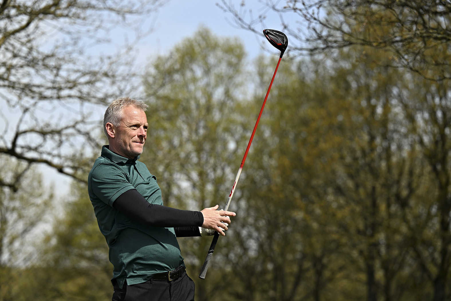 Tirsdag d. 9. maj 2023. Viborg Golfklubs jubilæumsturnering Pro/Am .