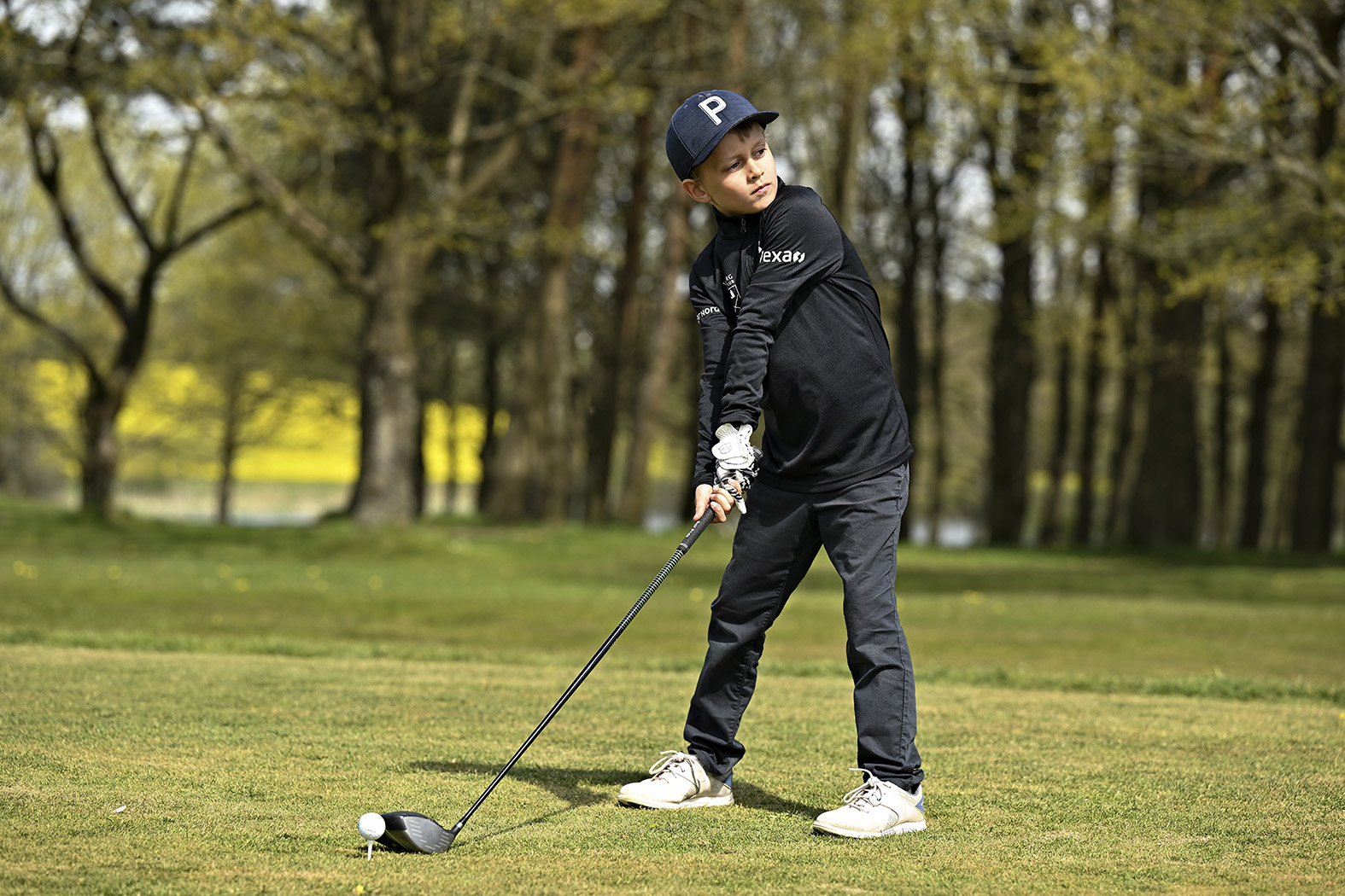 Tirsdag d. 9. maj 2023. Viborg Golfklubs jubilæumsturnering Pro/Am .