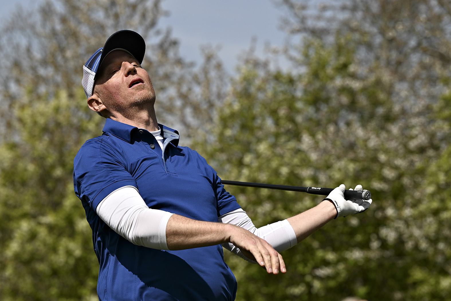 Tirsdag d. 9. maj 2023. Viborg Golfklubs jubilæumsturnering Pro/Am .