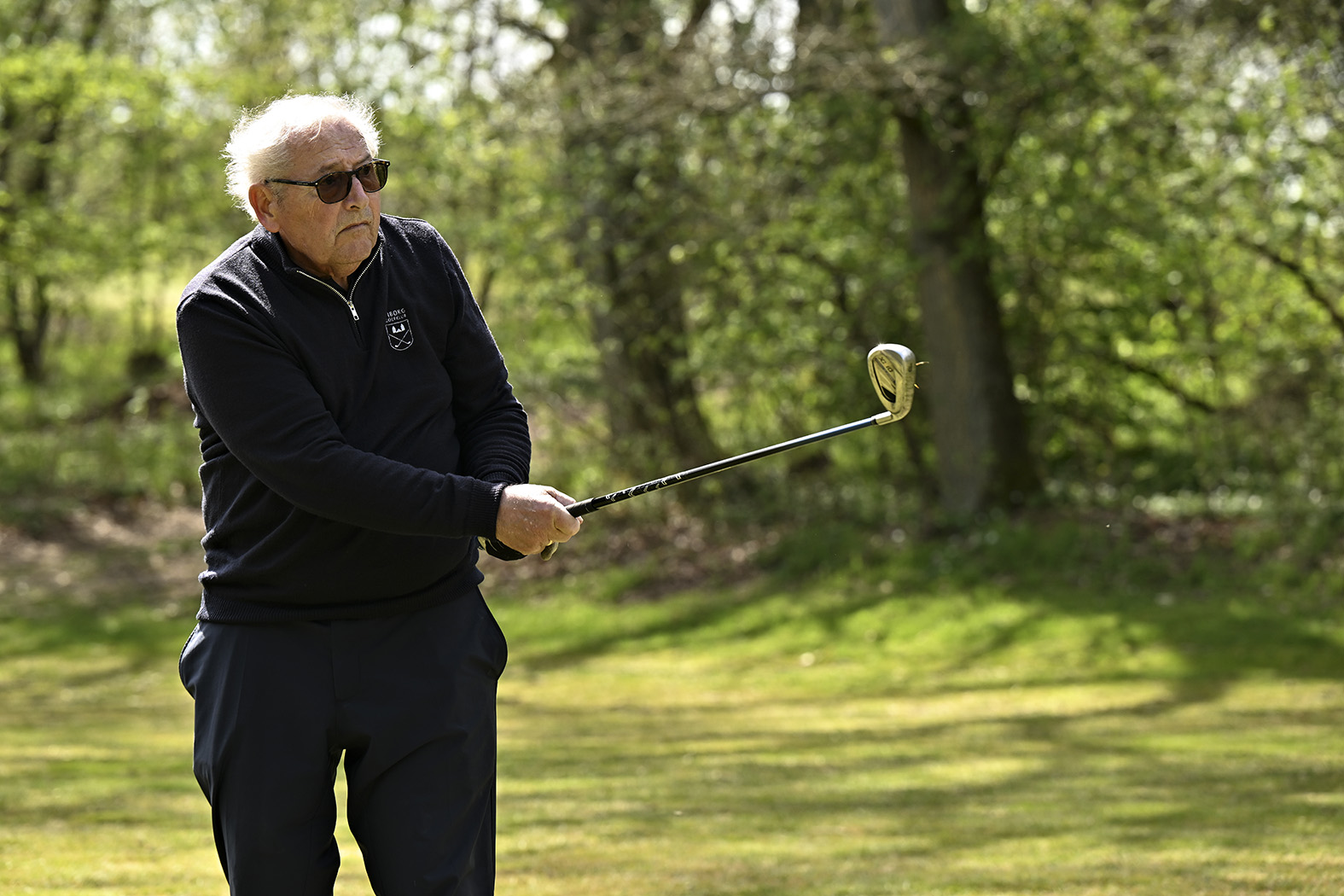 Tirsdag d. 9. maj 2023. Viborg Golfklubs jubilæumsturnering Pro/Am .