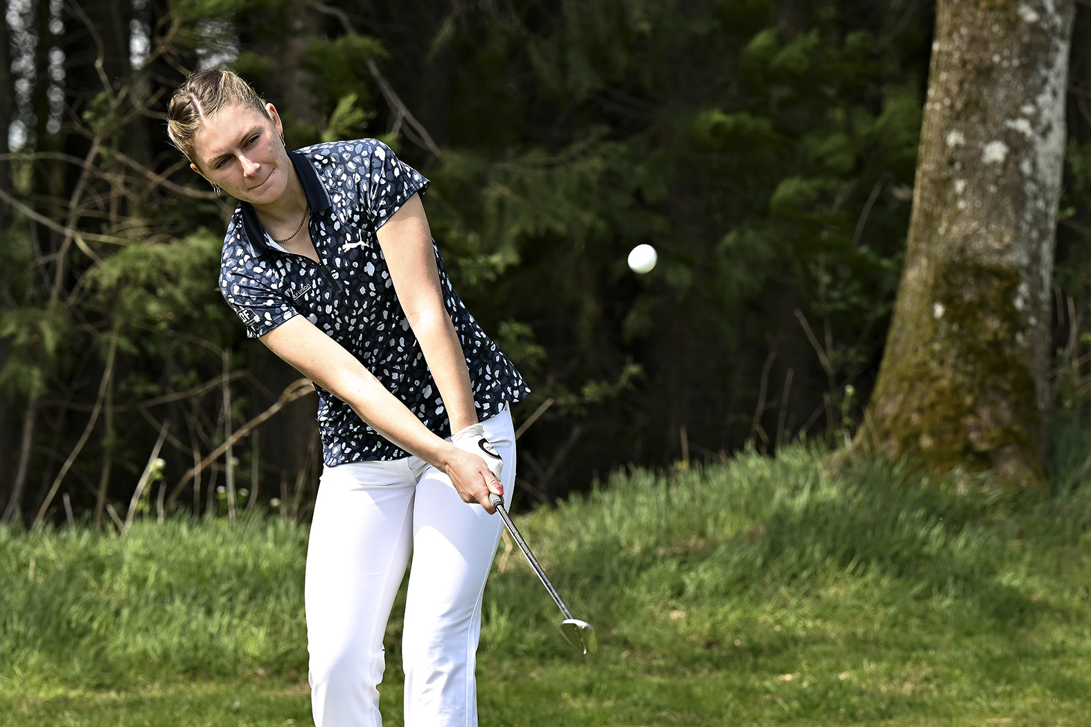 Tirsdag d. 9. maj 2023. Viborg Golfklubs jubilæumsturnering Pro/Am .