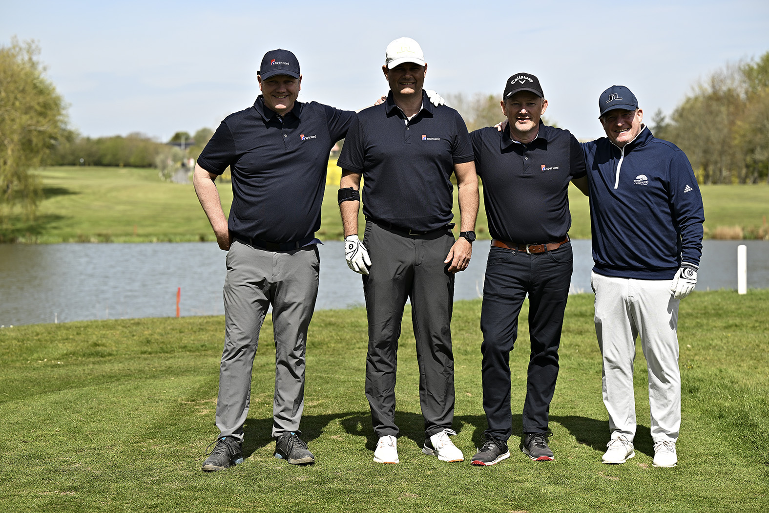 Tirsdag d. 9. maj 2023. Viborg Golfklubs jubilæumsturnering Pro/Am .