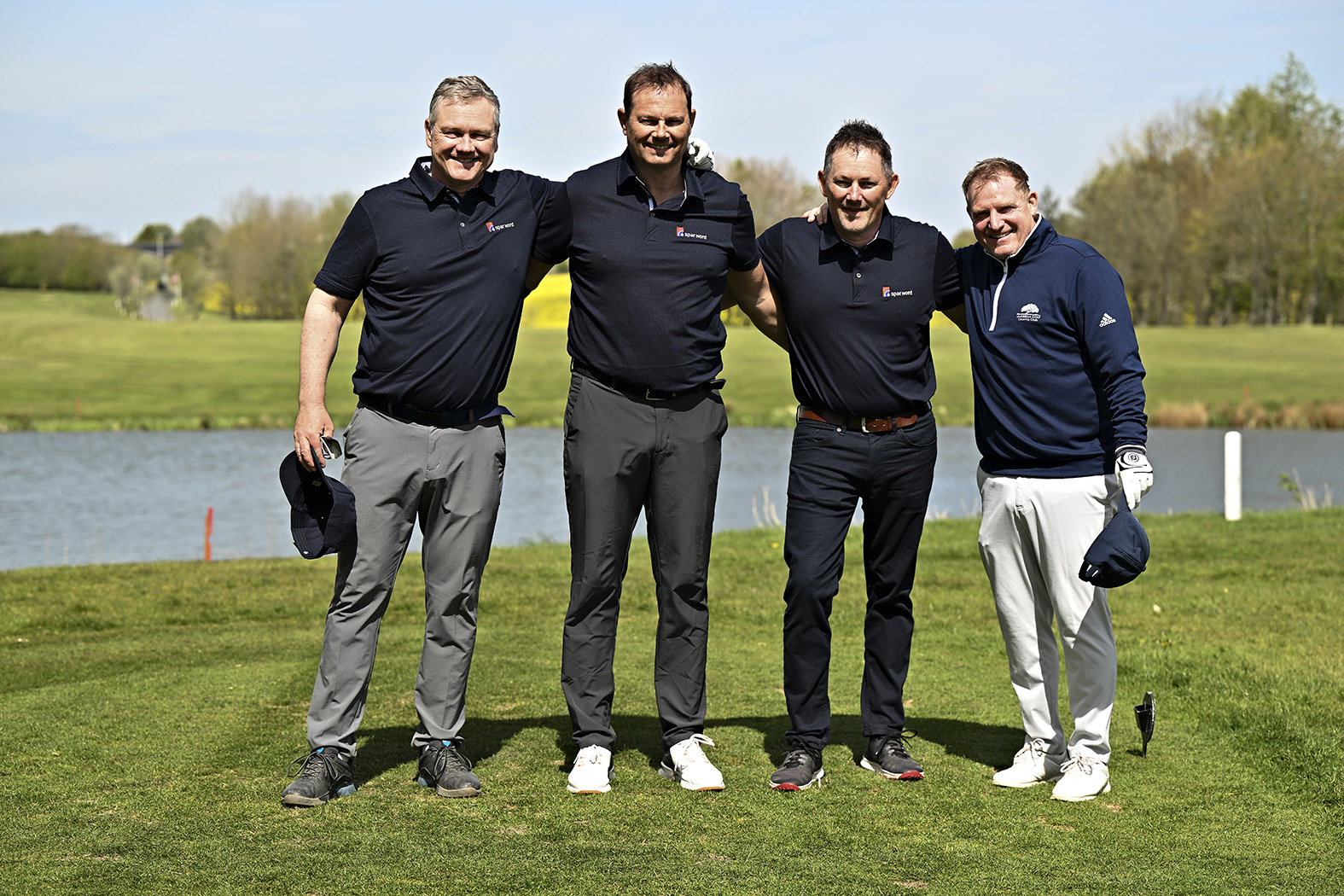 Tirsdag d. 9. maj 2023. Viborg Golfklubs jubilæumsturnering Pro/Am .