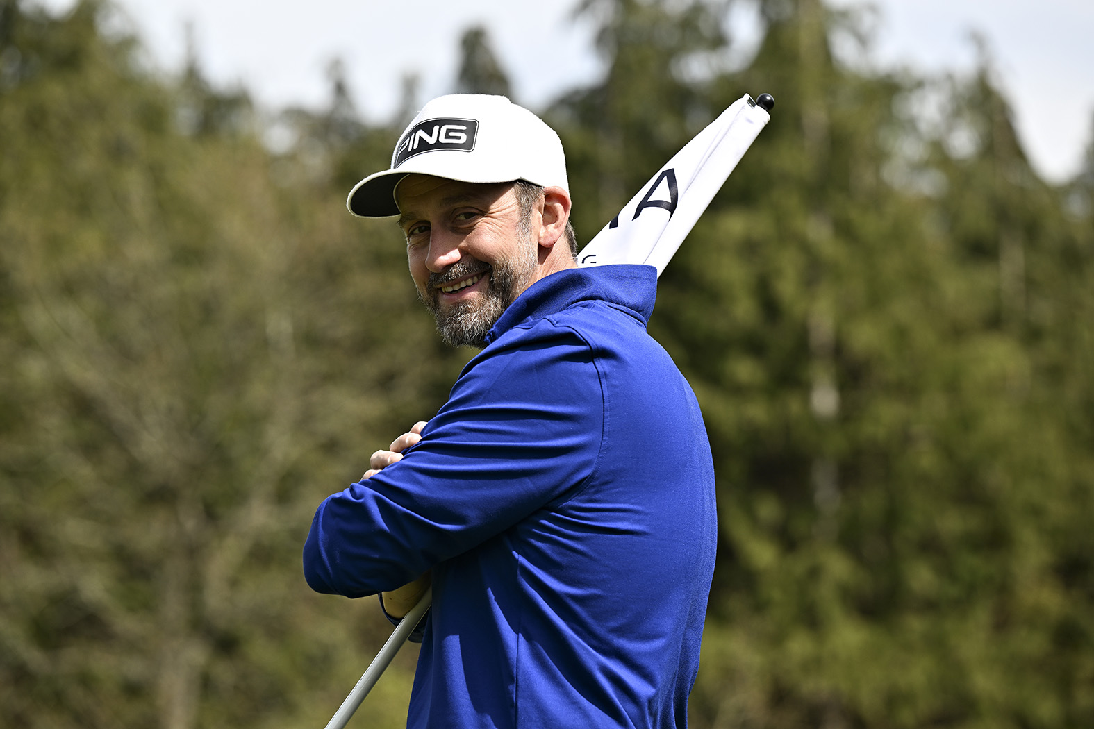 Tirsdag d. 9. maj 2023. Viborg Golfklubs jubilæumsturnering Pro/Am .