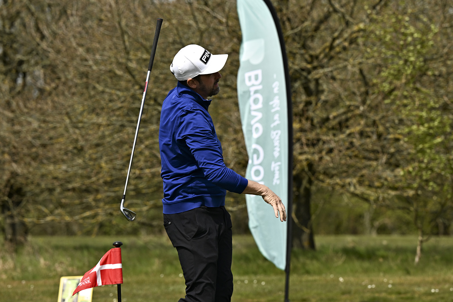 Tirsdag d. 9. maj 2023. Viborg Golfklubs jubilæumsturnering Pro/Am .