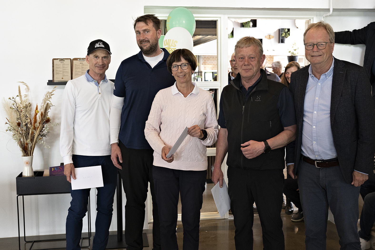 Tirsdag d. 9. maj 2023. Viborg Golfklubs jubilæumsturnering Pro/Am .
