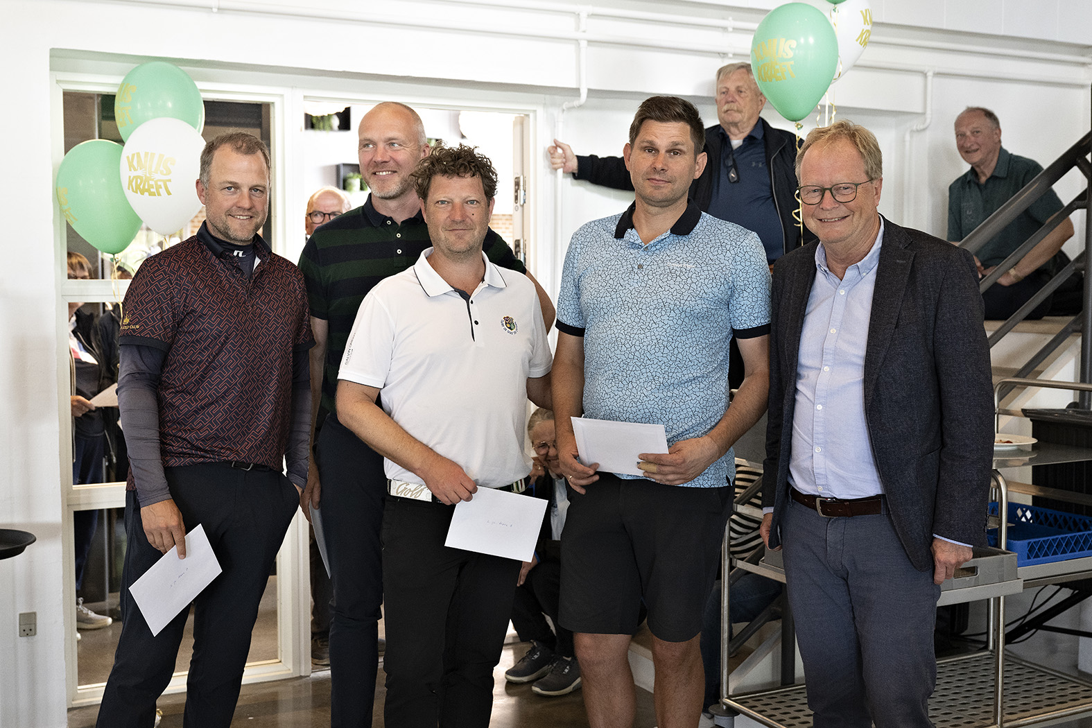 Tirsdag d. 9. maj 2023. Viborg Golfklubs jubilæumsturnering Pro/Am .
