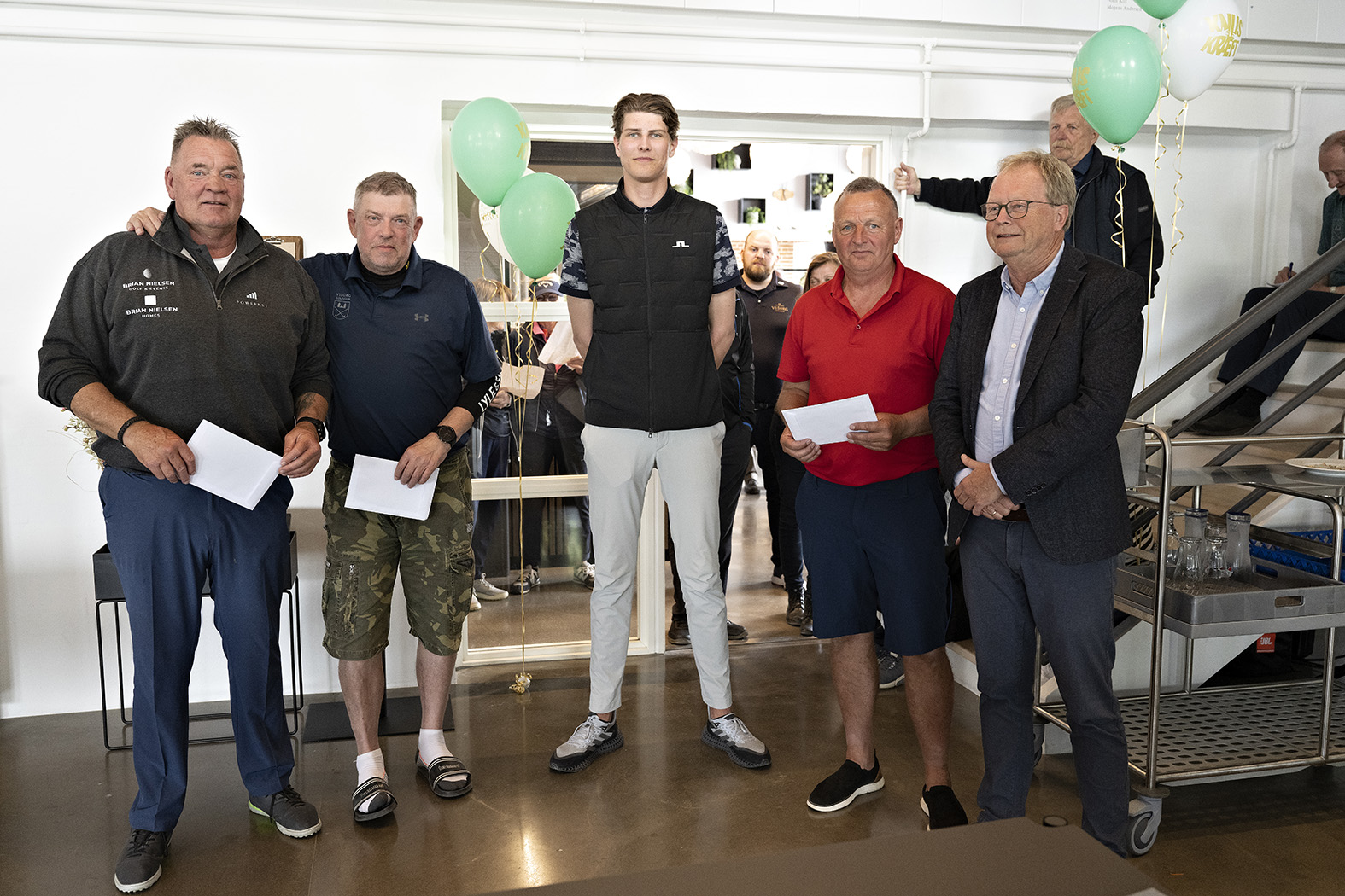 Tirsdag d. 9. maj 2023. Viborg Golfklubs jubilæumsturnering Pro/Am .