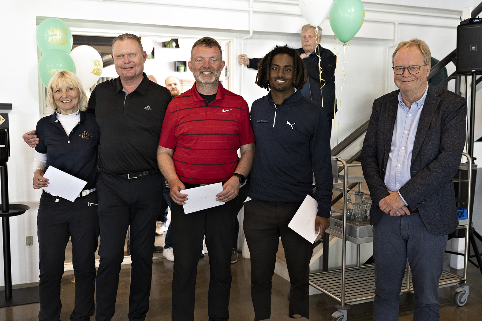 Tirsdag d. 9. maj 2023. Viborg Golfklubs jubilæumsturnering Pro/Am .