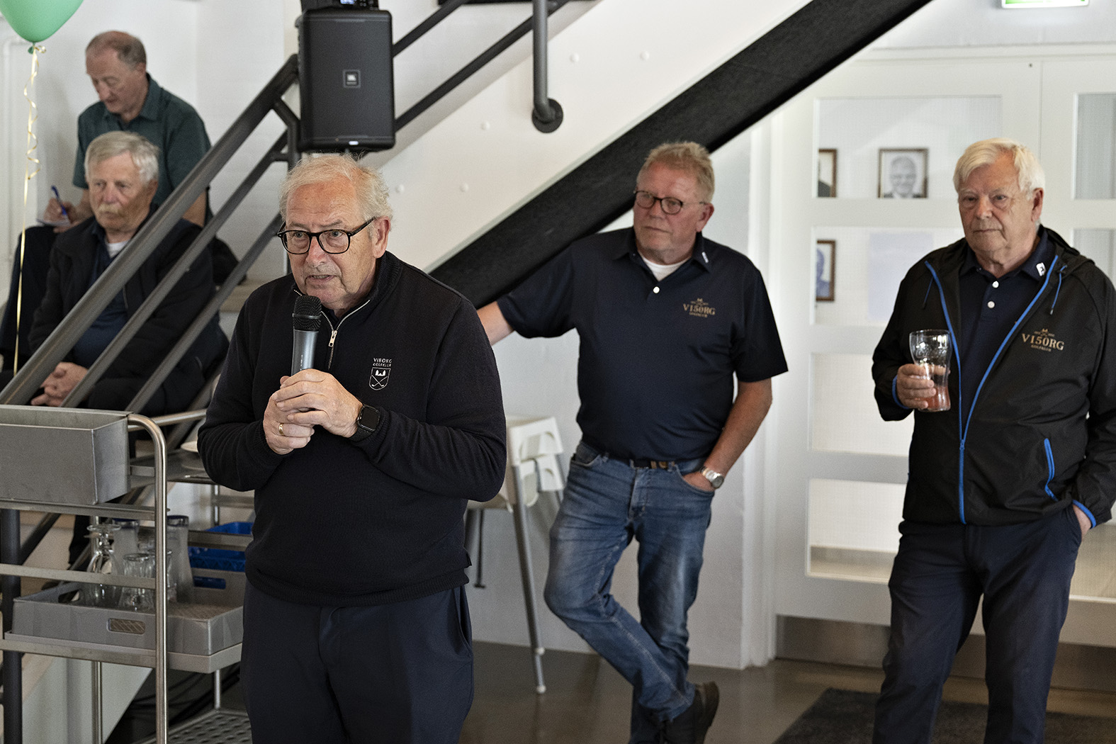 Tirsdag d. 9. maj 2023. Viborg Golfklubs jubilæumsturnering Pro/Am .