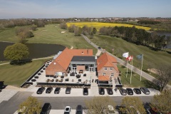 Mandag d. 8. maj 2023. Fødselsdagsreceptiopn. Viborg Golfklub fylder 50 år
