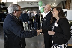 Mandag d. 8. maj 2023. Fødselsdagsreceptiopn. Viborg Golfklub fylder 50 år