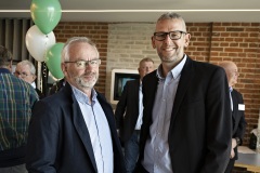 Mandag d. 8. maj 2023. Fødselsdagsreceptiopn. Viborg Golfklub fylder 50 år