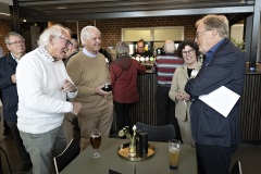 Mandag d. 8. maj 2023. Fødselsdagsreceptiopn. Viborg Golfklub fylder 50 år