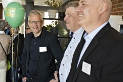 Mandag d. 8. maj 2023. Fødselsdagsreceptiopn. Viborg Golfklub fylder 50 år