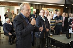 Mandag d. 8. maj 2023. Fødselsdagsreceptiopn. Viborg Golfklub fylder 50 år