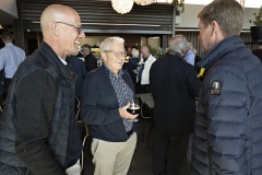 Mandag d. 8. maj 2023. Fødselsdagsreceptiopn. Viborg Golfklub fylder 50 år