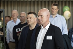 Mandag d. 8. maj 2023. Fødselsdagsreceptiopn. Viborg Golfklub fylder 50 år