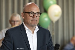 Mandag d. 8. maj 2023. Fødselsdagsreceptiopn. Viborg Golfklub fylder 50 år