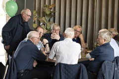 Mandag d. 8. maj 2023. Fødselsdagsreceptiopn. Viborg Golfklub fylder 50 år
