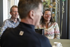 Mandag d. 8. maj 2023. Fødselsdagsreceptiopn. Viborg Golfklub fylder 50 år
