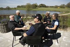 Mandag d. 8. maj 2023. Fødselsdagsreceptiopn. Viborg Golfklub fylder 50 år