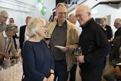 Mandag d. 8. maj 2023. Fødselsdagsreceptiopn. Viborg Golfklub fylder 50 år