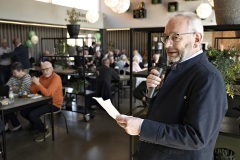 Mandag d. 8. maj 2023. Fødselsdagsreceptiopn. Viborg Golfklub fylder 50 år