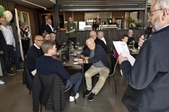 Mandag d. 8. maj 2023. Fødselsdagsreceptiopn. Viborg Golfklub fylder 50 år
