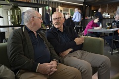Mandag d. 8. maj 2023. Fødselsdagsreceptiopn. Viborg Golfklub fylder 50 år