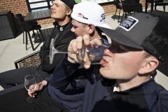 Mandag d. 8. maj 2023. Fødselsdagsreceptiopn. Viborg Golfklub fylder 50 år