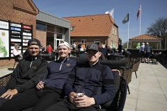 Mandag d. 8. maj 2023. Fødselsdagsreceptiopn. Viborg Golfklub fylder 50 år