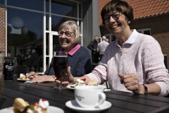 Mandag d. 8. maj 2023. Fødselsdagsreceptiopn. Viborg Golfklub fylder 50 år