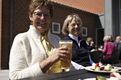 Mandag d. 8. maj 2023. Fødselsdagsreceptiopn. Viborg Golfklub fylder 50 år