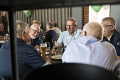 Mandag d. 8. maj 2023. Fødselsdagsreceptiopn. Viborg Golfklub fylder 50 år